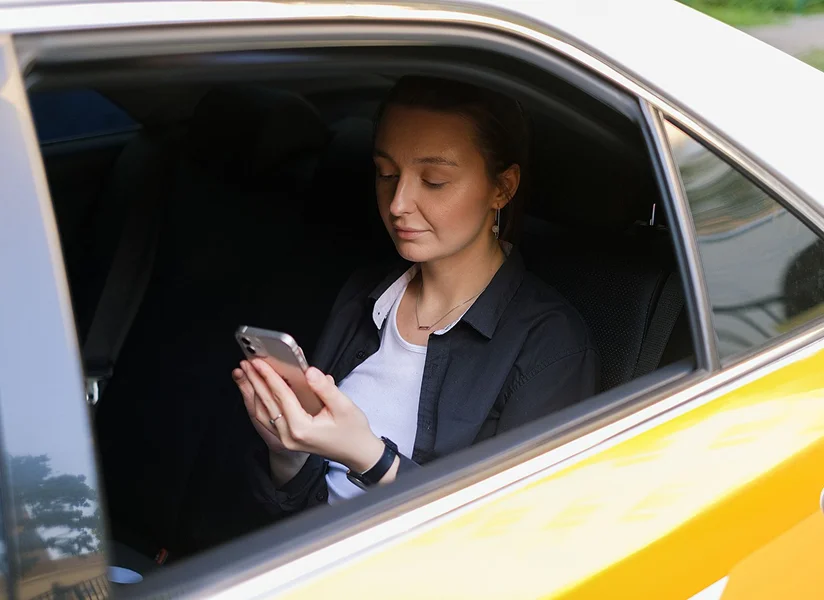 Rideshare Finance